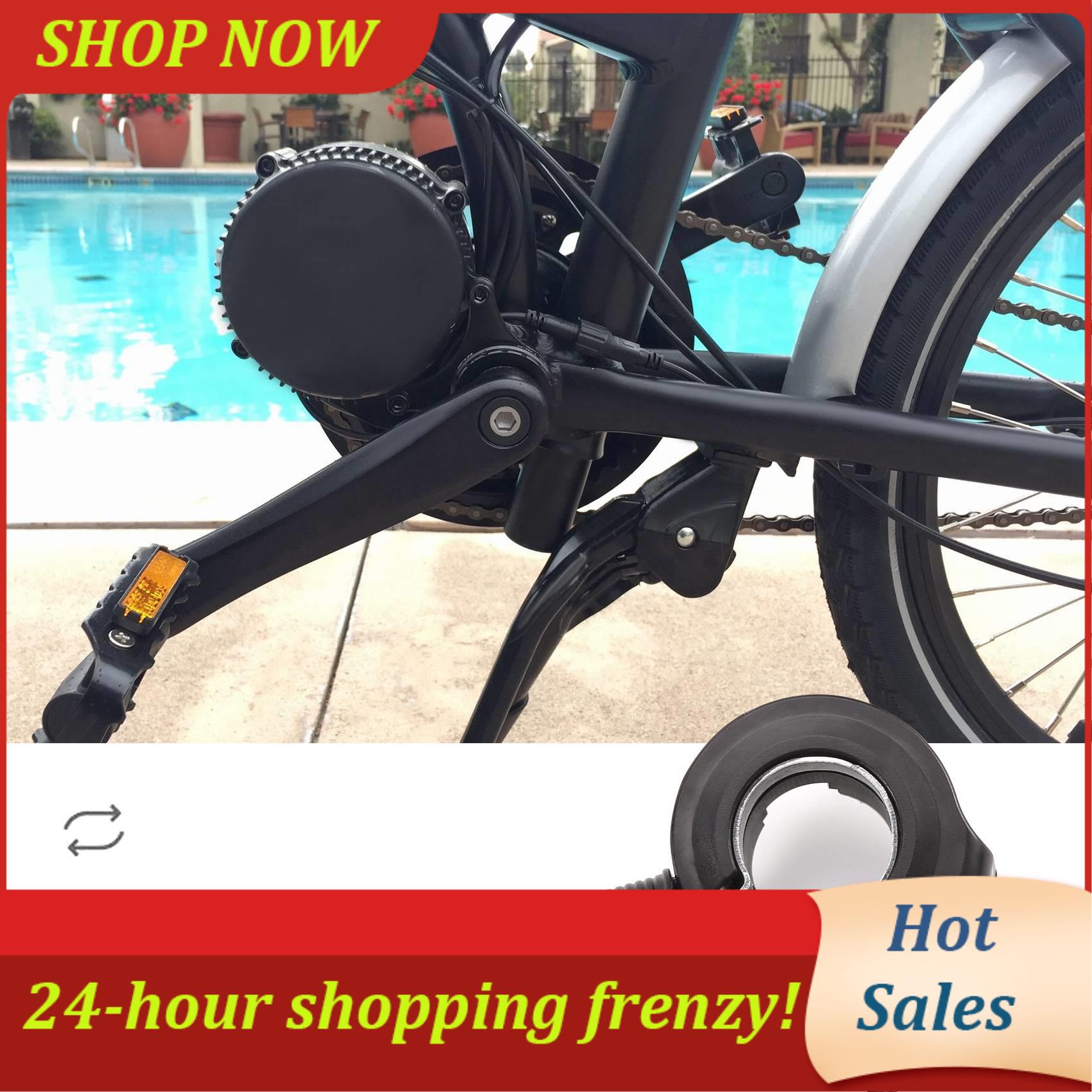 AB31-الإبهام خنق ل Bafang منتص - مراجعة Mid Drive Motor Kit 52V 1000W وسعره