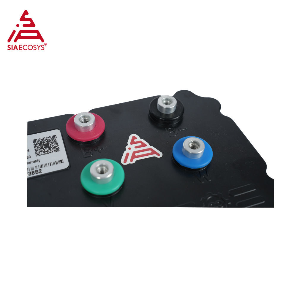 وحدة تحكم Fardriver ND72530/ND - مراجعة Programmable Bldc Motor Controller 96V وسعره