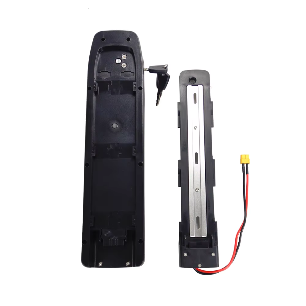 علبة بطارية هايلونج للدراجات ا - مراجعة Ebike Battery 48V 20Ah Hailong وسعره