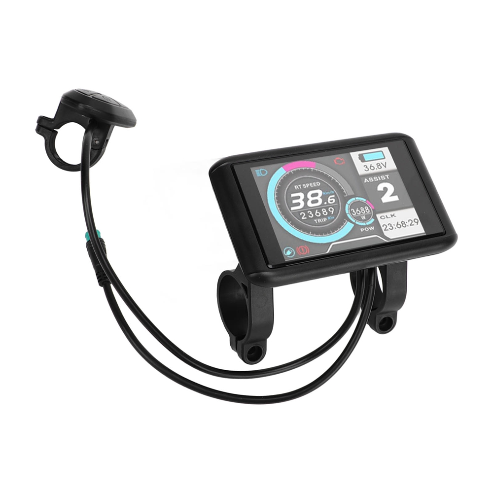محرك NBpower 170/190 مم بقوة 4 - مراجعة Ebike Conversion Kit 72V 3000W وسعره